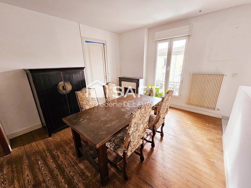 Maison de maîtres - 167 m² - 6 pièces