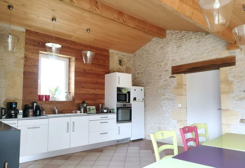 Maison - 202 m² - 6 pièces