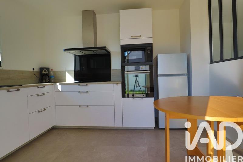 Maison - 125 m² - 4 pièces