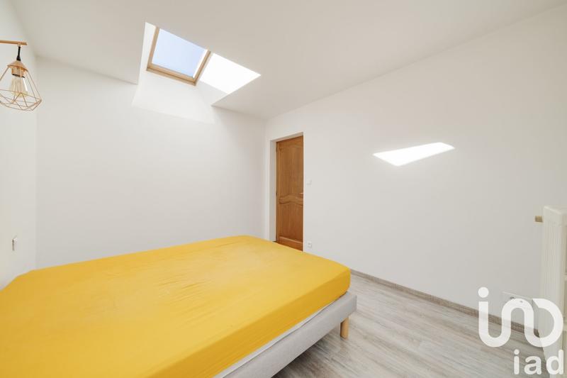 Duplex - 113 m² - 5 pièces