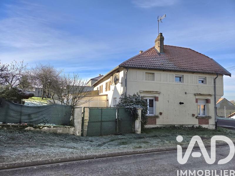 Maison - 160 m² - 6 pièces