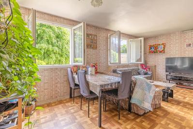 Appartement - 62 m² - 4 pièces