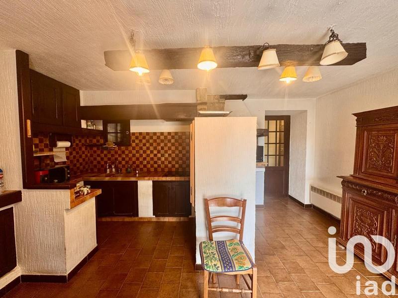 Maison - 185 m² - 5 pièces