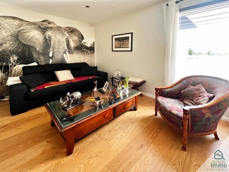 Maison d'architecte - 186 m² - 7 pièces