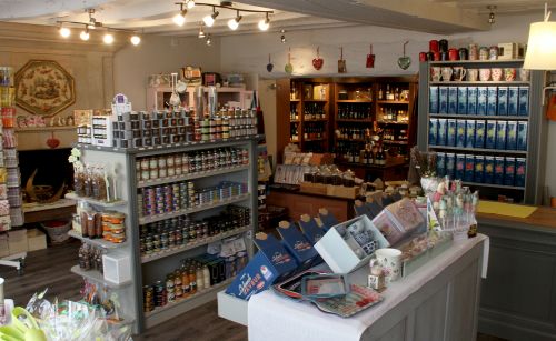 Aux Rives Gourmandes