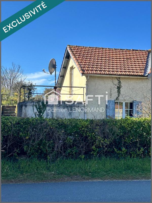 Maison - 84 m² - 5 pièces