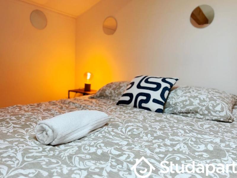 Appartement - 28 m² - 1 pièce