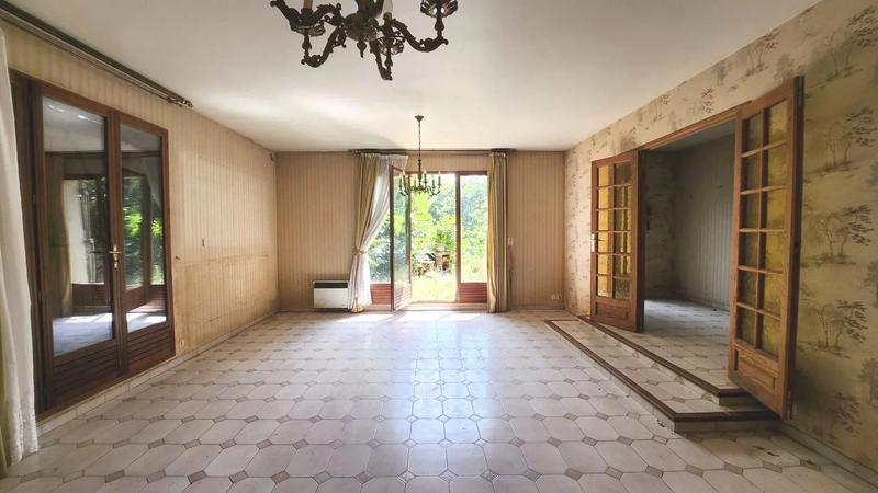 Maison - 160 m² - 7 pièces