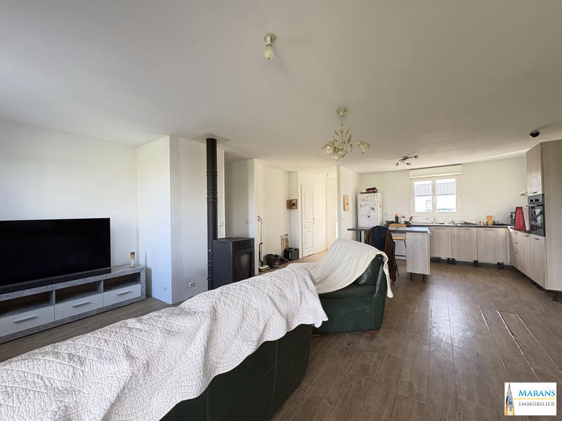 Maison - 95 m² - 5 pièces