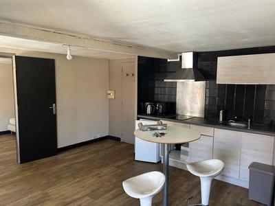 Appartement - 35 m² - 2 pièces