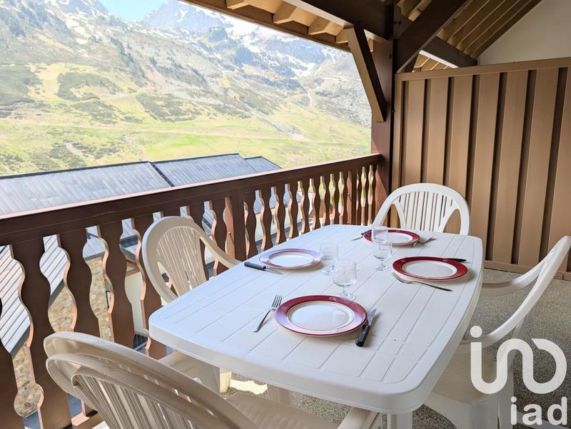 Appartement - 28 m² - 1 pièce