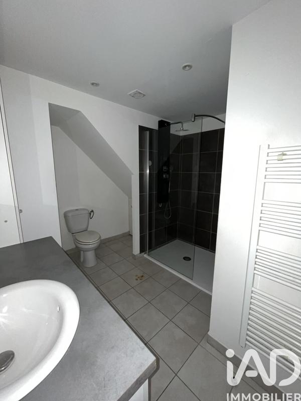 Appartement - 74 m² - 3 pièces