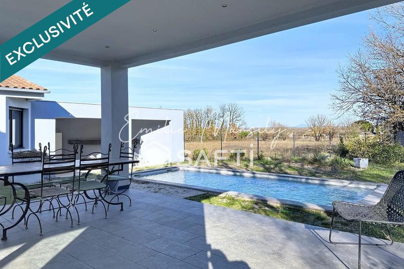 Maison - 165 m² - 5 pièces