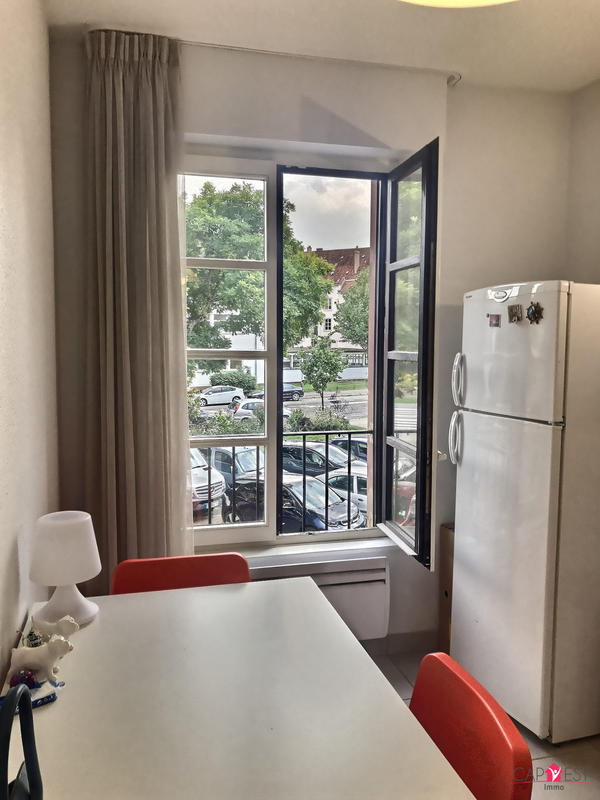 Appartement - 27 m² - 1 pièce