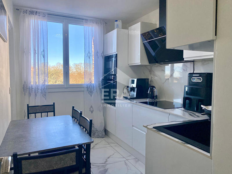 Appartement - 56 m² - 3 pièces