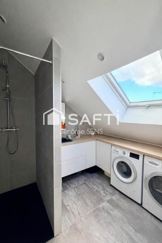 Maison - 178 m² - 6 pièces