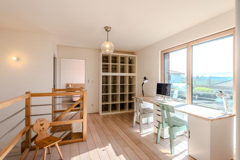 Maison - 137 m² - 6 pièces
