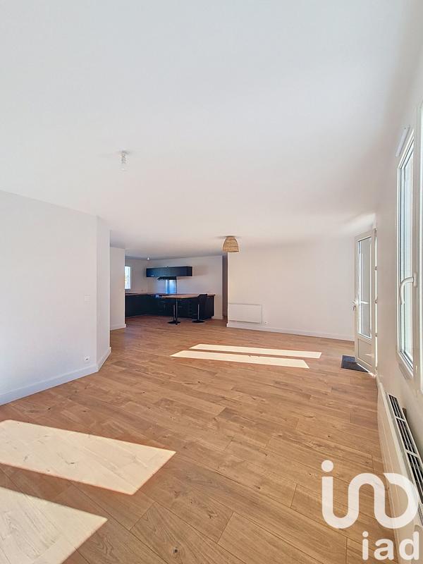 Maison - 88 m² - 4 pièces