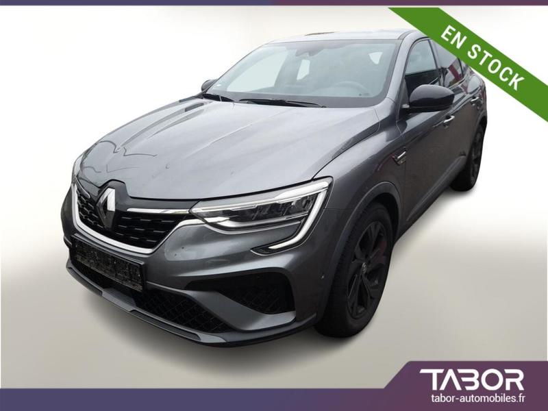 Renault Arkana 1.3 TCe 160 Edc R.S. Line Fast t