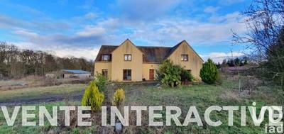 Maison - 221 m² - 11 pièces