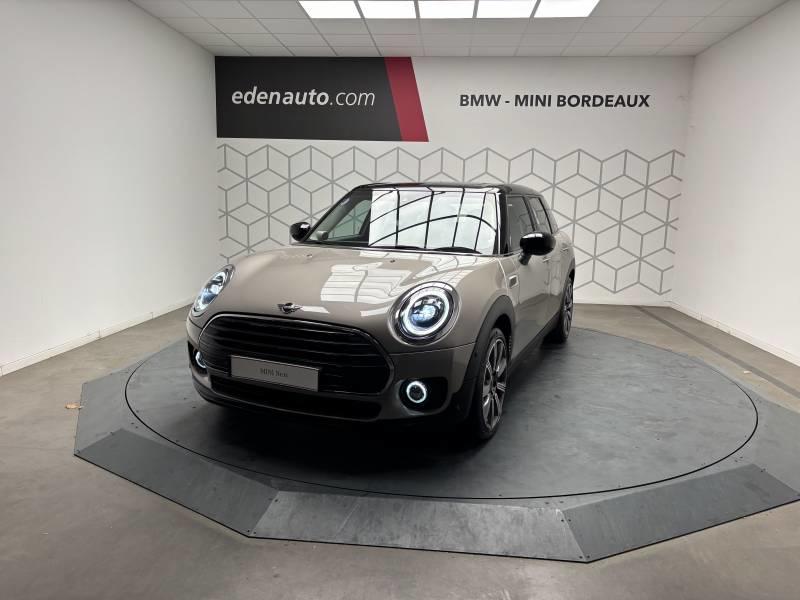 Mini Mini Clubman Cooper 136 ch Dkg7 Edition Premium Plus