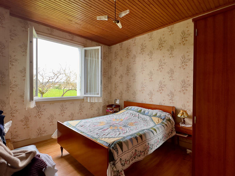 Maison - 84 m² - 4 pièces