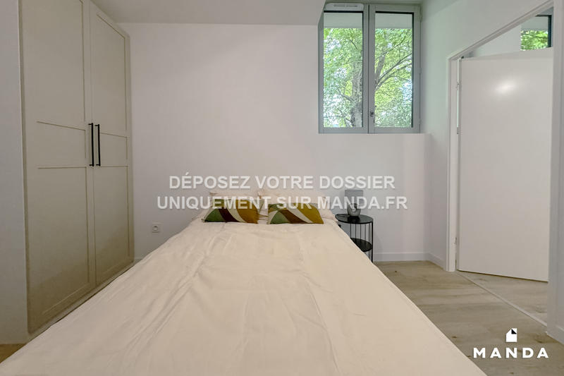 Chambre - 10 m² - 4 pièces