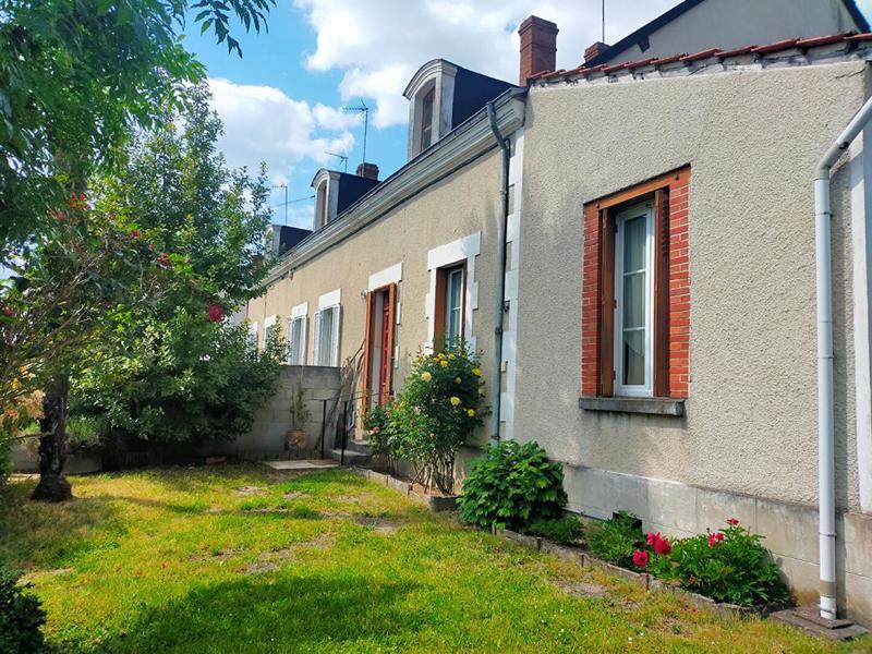 Maison - 98 m² - 4 pièces