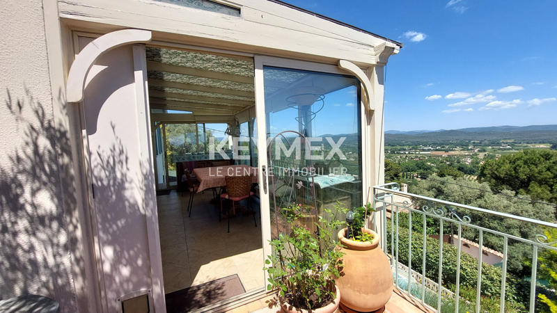 Viager - Maison - 113 m² - 6 pièces