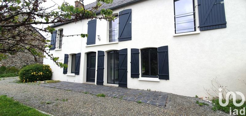Maison de village - 153 m² - 6 pièces
