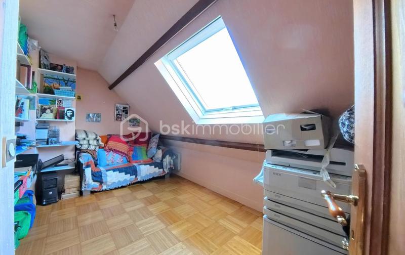 Maison - 120 m² - 6 pièces