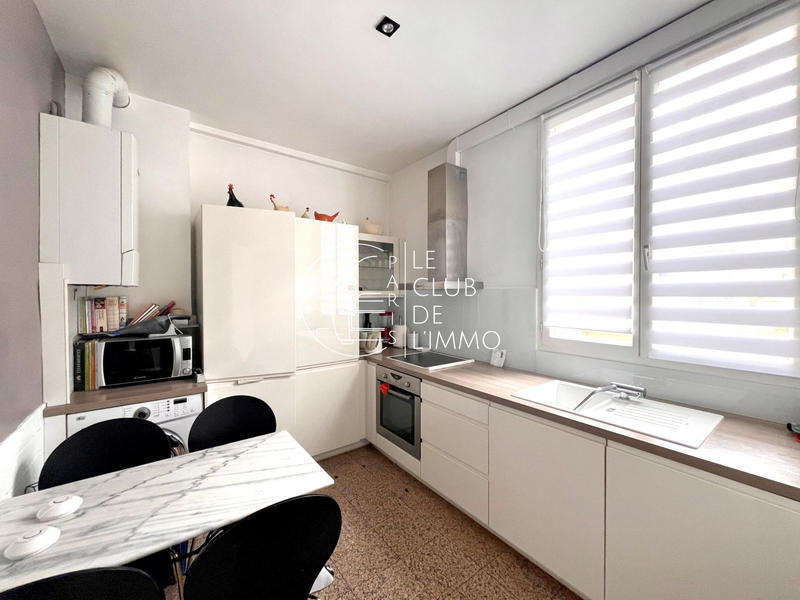 Maison ancienne - 97 m² - 5 pièces