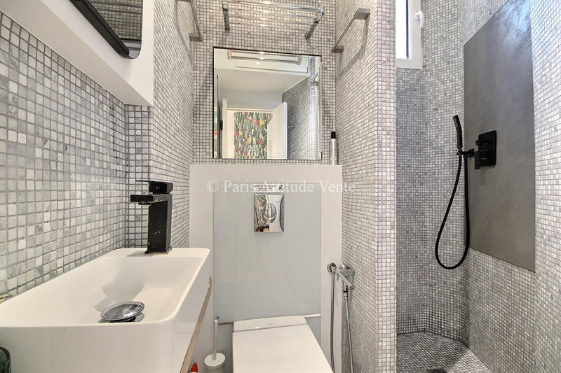 Appartement - 55 m² - 3 pièces