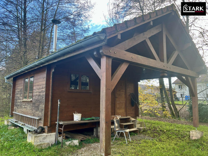 Terrain de loisirs - 15 000 m²