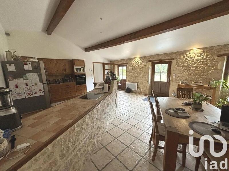 Maison - 160 m² - 6 pièces