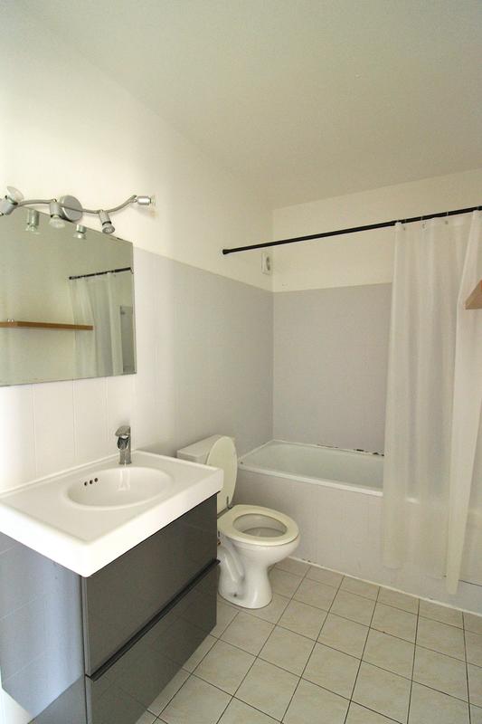 Appartement - 34 m² - 2 pièces