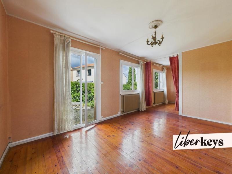 Maison - 75 m² - 3 pièces