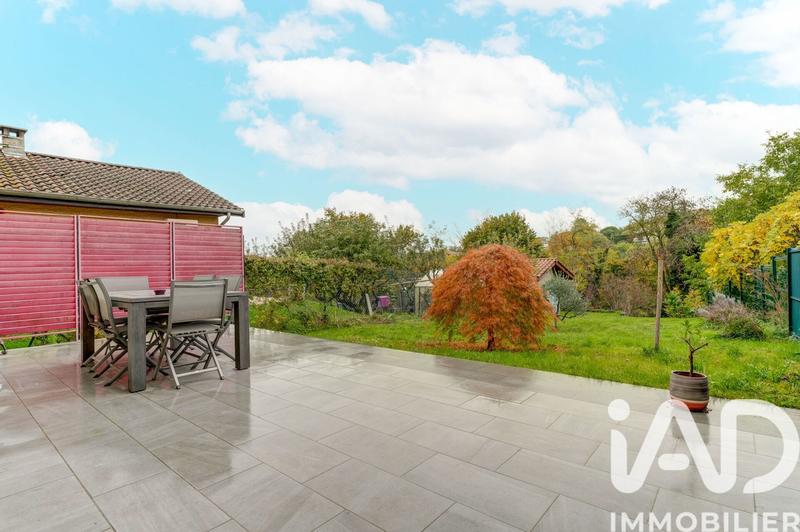 Maison - 115 m² - 4 pièces