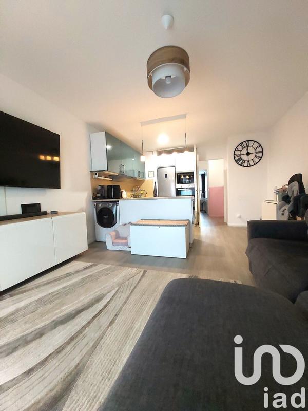 Appartement - 57 m² - 3 pièces