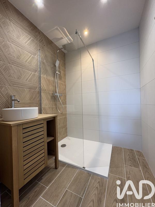 Appartement - 92 m² - 4 pièces