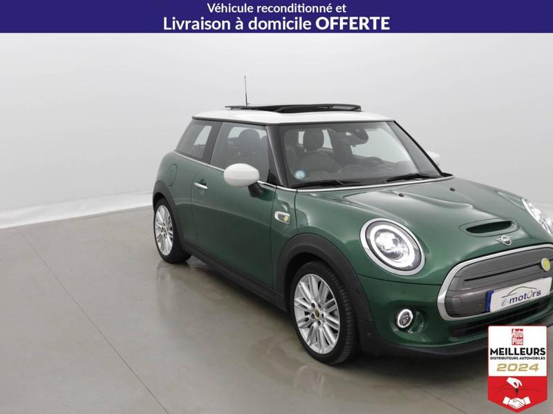 Mini Hatch Electric 3 Portes Cooper se 184 Finition Yours +Toit