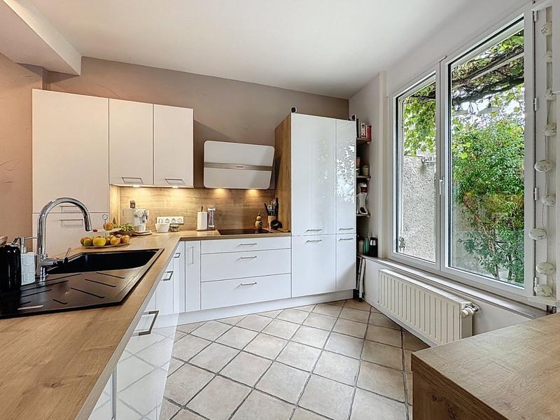 Maison - 115 m² - 5 pièces