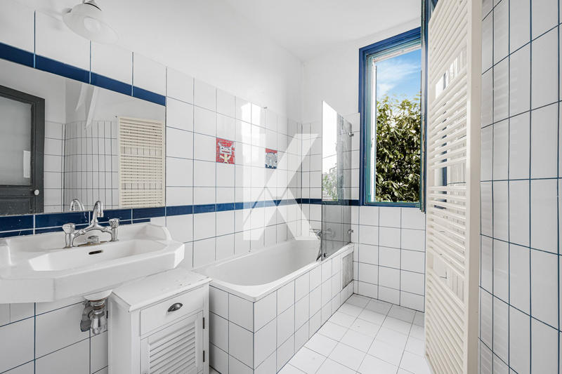 Maison ancienne - 160 m² - 6 pièces