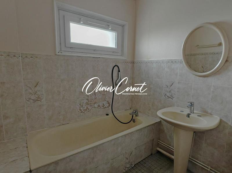 Appartement - 47 m² - 3 pièces