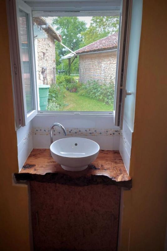 Maison de domaine équestre - 94 m² - 3 pièces