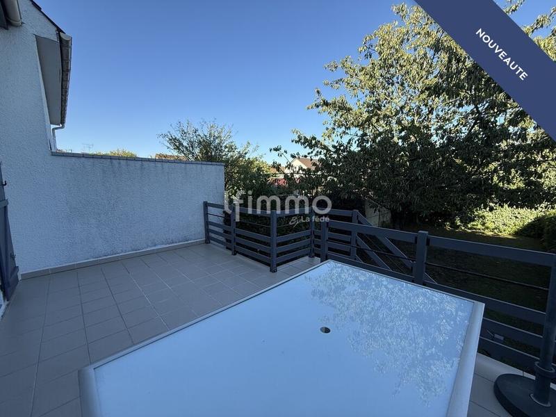 Maison - 94 m² - 5 pièces