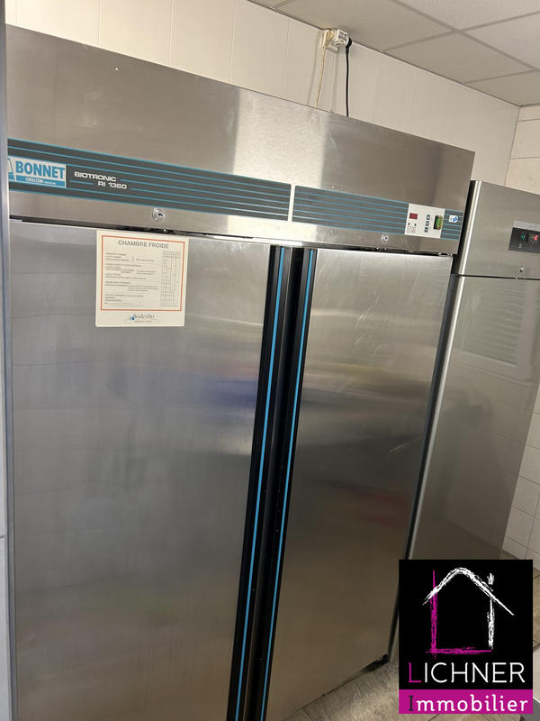 Fonds de commerce - Hôtellerie / Restauration - 270 m²