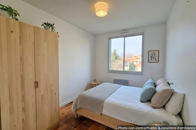 Appartement - 77 m² - 4 pièces