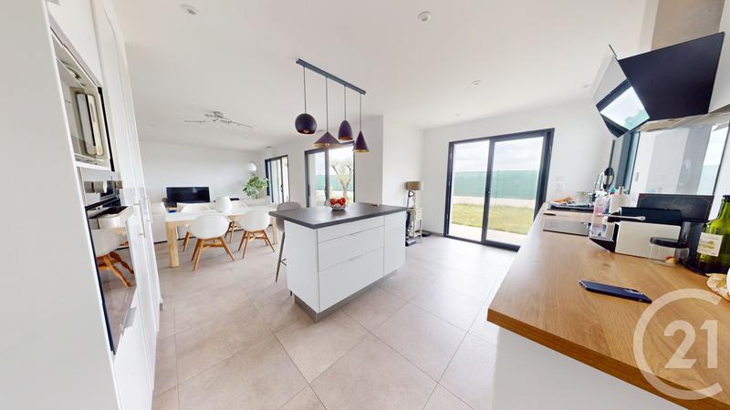 Maison - 128 m² - 5 pièces