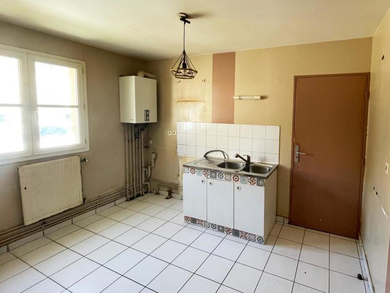 Maison - 82 m² - 4 pièces